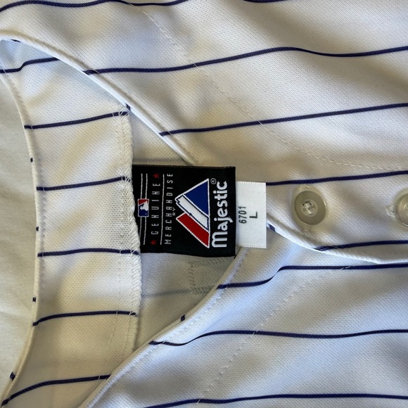 Majestic Colorado Rockies Tulo Turlotwitzki 2 Baseball Jersey Women's L - Picture 2 of 9